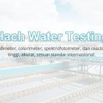 Hach Water Testing